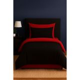 ayçiçek home TEK KİŞİLİK NEVRESİM TAKIMI 120/200 LASTİKSİZ ÇARŞAF 160/215 YORGAN ÖLÇÜSÜ