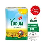 Ayçiçek Yağı 18 Lt Teneke Yeni (Orjinal Ayvalık Fabrikasından)