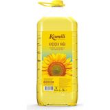 Ayçiçek Yağı 5 lt Dar Ağız Pet