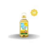 Ayçiçek Yağı 5 Lt X 2 Adet