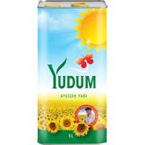 Ayçiçek Yağı Teneke (5 L) X4 Paket