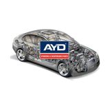 AYD 16326 ROT MİLİ VİTO 447 14-