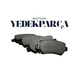 Ayd Fren Balatası Arka Yaylı Psa 307C4p.tepemeganeıvgo 1.41.6Hdi 2002 4254.67