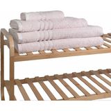 Ayd Home 6'lı Pudra Yüz Havlusu - 50 x 90 cm - Renkli
