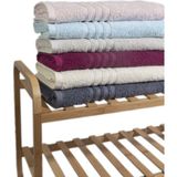 Ayd Home 6'lı Yüz Havlusu - 50 x 90 cm - Renkli