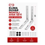 Ayd Klima Dış Ünite Montaj Konsolu (Klima Ayağı) 50CM