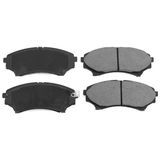 Ayd On Fren Balatası Mazda 4 4 B 2500 Ranger 02>06 2.5td- 3.0td 06>12