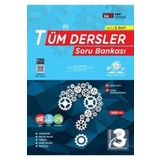 Aydan Yayıncılık İlkokul 3. Sınıf Tüm Dersler Soru Bankası