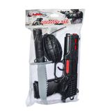 Aydede Oyuncak 114 Robocop Silah Oyun Seti