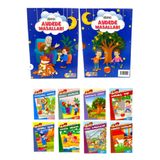 Aydede Yayıncılık TANDEM Hikaye Seti - Eğitici Aydede Masalları (8 Kitap)