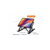 AydemirTech Ayarlanabilir Katlanabilir Laptop Standı Hafif Taşınabilir Notebook Yükseltici
