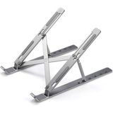 AydemirTech Sert Plastik Ayarlı Tablet Laptop Macbook Uyumlu Notebook Yükseltici Tutucu Stand