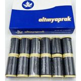 Ayder 12 PARÇA SİYAH 100 MT DİKİŞ İPLİK (Timya/Go1395) 204478