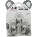 Ayder 3PCS KOALA ASKI ŞEFFAF ASKI YAPIŞKANLI MONTAJ (Timya/Go1395) 199030