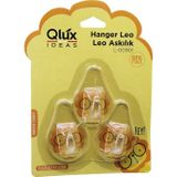 Ayder 3PCS LEO ASKI ŞEFFAF ASKI YAPIŞKANLI MONTAJ (Timya/Go1395) 199028