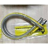 Ayder 50CM FLEX DOĞALGAZ HORTUMU ÇELİK ÖRGÜLÜ (Timya/Go1395) 202563