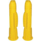 Ayder A 1706 Plastik Roket Dübel (25 Adet)