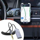 Ayder Araba için Bluetooth Aux Alıcısı Wireless Araç Kiti (Timya/Go1395) 205028