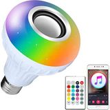 Ayder Bluetooth Hoparlör Akıllı Led Ampul Lamba (Timya/Go1395) 197866