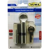 Ayder CERMAN MANDALLI SATEN BAREL KİLİT 68MM YM-B68MS (Timya/Go1395) 202600