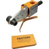 Ayder FIRATTERM MAKASSIZ PLASTİK BORU KAYNAK MAKİNESİ (Timya/Go1395) 201887