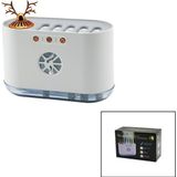 Ayder GEYİK FİGÜRLÜ 700ML SESE DUYARLI USB ŞARJLI - RENKLİ LEDLİ IŞIK HAVA NEMLENDİRİCİ BUHAR MAKİNE - KOK