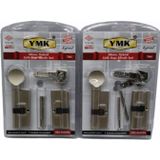 Ayder İBRİT SATEN BİLYALI BAREL SET 68MM (Timya/Go1395) 202593