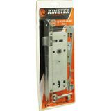 Ayder İÇ KAPI ODA KİLİT 40MM ÇELİK GALVENİZ KAPLAMA GÖVDE PİRİNÇ - NİKEL MATERYALLER KTX-2239 (Ti
