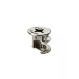 Ayder Minifix Gövde Çinko 15X13,3 mm (20 Adet)