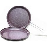 Ayder MUTFAK NO-32CM TEFLON İKİZ BALIK TAVASI (Timya/Go1395) 199772