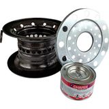 Ayder Osmanlı Ocağı Jel Yakıtlı Isıtıcı (Timya/Go1395) 200825