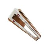 Ayder Ovit Metal Lükens Ayak Krom 14 Cm Dolap Vestiyer Tv Ünite