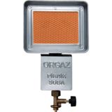 Ayder PICNIC HEATER RECHAUD KAMP PİKNİK SOBA TÜP ÜZERİ DAR - AYGAZ MUSLUK (Timya/Go1395) 200733