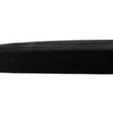 Ayder SİYAH - 2.5CM PAÇA LASTİK GENİŞ 10MT. (Timya/Go1395) 204490