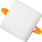 Ayder Timya 10 Watt Ayarlanabilir Kare Pro LED Panel Spot Armatür 6500 Kelvin Beyaz Işık ZMR-228/B