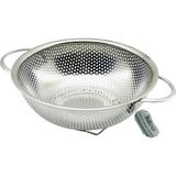 Ayder Timya 19CM METAL KULPLU ÇELİK SEPET SÜZGEÇ İNCE TEL AYAKLI (Timya/Go1395) 199302