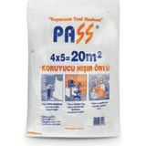 Ayder Timya 20-M2 Hışır Şeffaf Koruyucu Örtü (TIMYA/GO1395) 202388