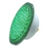 Ayder Timya 20 Watt 12 Volt Smd LED Yeşil Havuz Ampulü (Par 56)