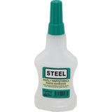 Ayder Timya 24 Adet Wincell Steel Hızlı Yapıştırıcı 37GR 200ML Mdf-Ahşap-Metal-Plastik-Deri (TIMYA/GO1395) 227097