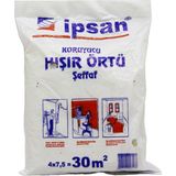 Ayder Timya 30-M2 = 4x7.5mt Hışır Şeffaf Koruyucu Örtü (TIMYA/GO1395) 202389