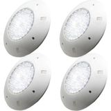 Ayder Timya 4 Adet 30 Watt LED Beyaz Sıva Üstü Havuz Lambası Tenda 12 Volt Tenda