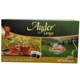 Ayder Timya 6 kg Siyah Demlik Poşet Çay