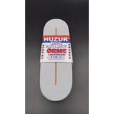 Ayder Timya Beyaz - 2.5cm Paça Lastik Geniş 10MT. (TIMYA/GO1395) 204485