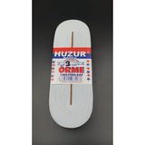 Ayder Timya Beyaz - 3cm Paça Lastik Yassı Geniş 10MT. (TIMYA/GO1395) 204483