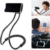 Ayder Timya Boyuna Asılan Ergonomik 360 Derece Cep Telefonu Tutucu Stand (Timya/Go1395) 204757