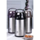 Ayder Timya CKR-2008 3.5LT POMPALI ÇELİK TERMOS (Timya/Go1395) 200735