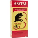 Ayder Timya FARE YEMİ ZEHİRİ 500GR (Timya/Go1395) 201262