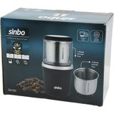 Ayder Timya KAHVE - BAHARAT ÖĞÜTÜCÜ MAKİNE 2PCS ÇELİK ÖĞÜTME HAZNESİ=2 BIÇAKLI - 4 BIÇAKLI 100GR ÖĞÜTME 200W SCM-2982 (Timya/Go1395) 199544