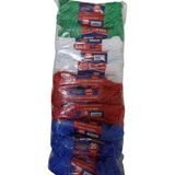 Ayder Timya KALE Plastik Çamaşır ipi 20 Metre 24 Adet (Timya/Go1395) 198880