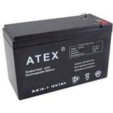 Ayder Timya KALIN KURU AKÜ 12V-7AH AMPER (Timya/Go1395) 205237
